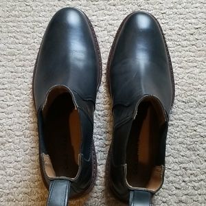 Cole Haan Black Chelsea Boots